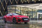 Audi RS7 Sportback 2020 года (UK)